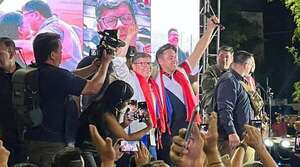 Líder Amarilla: “Primero ganar la mayor cantidad de intendencias en junio y después presentarnos unidos” - Política - ABC Color