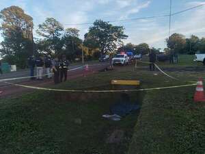 Conductor alcoholizado protagonizó accidente con derivación fatal en Capitán Miranda - Policiales - ABC Color