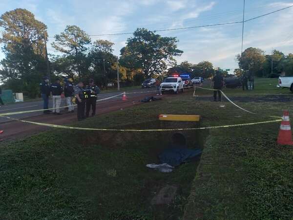 Conductor alcoholizado protagonizó accidente con derivación fatal en Capitán Miranda - Policiales - ABC Color