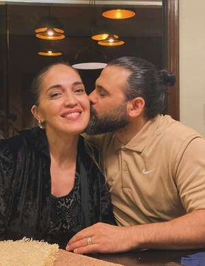 Leé el emotivo mensaje que escribió Maxi Biancucchi para celebrar la vida de su esposa  - Gente - ABC Color