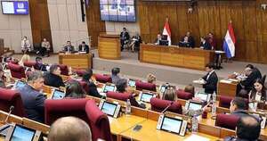 La Nación / Diputados analizará este martes en sesión extraordinaria el proyecto de PGN 2026