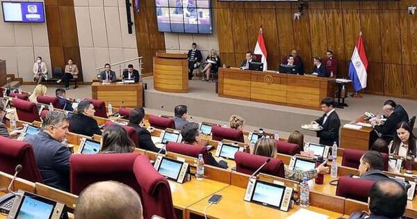 La Nación / Diputados analizará este martes en sesión extraordinaria el proyecto de PGN 2026