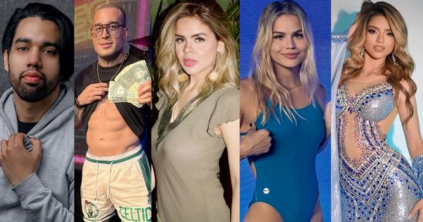 La Nación / Top de los peores influencers paraguayos, según encuesta de Instagram