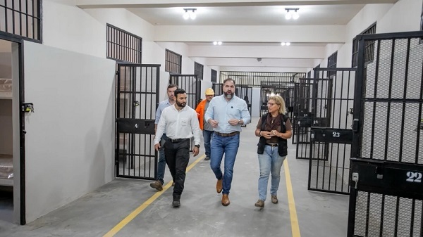 Jueza denuncia nuevo desacato en traslado penitenciario