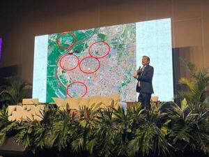 Víctor González Acosta: “El desarrollo inmobiliario es consecuencia del desarrollo urbano”