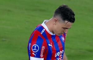 Desde Cerro Porteño descartan el regreso de Churín