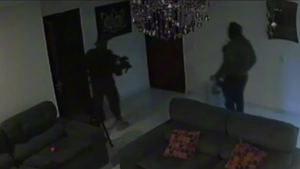 Familia vive 15 minutos de terror durante violento asalto en Ciudad del Este