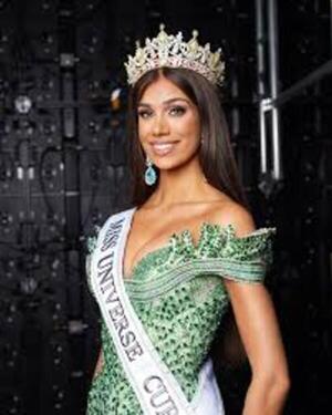 Miss Universo Cuba se gana a los paraguayos con una frase en guaraní