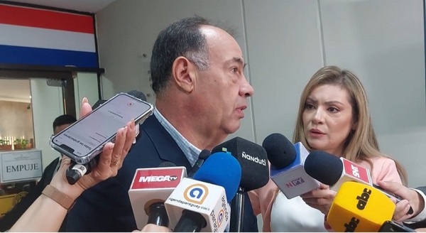 Juan Afara: «Esto pasa cuando hay imposiciones»