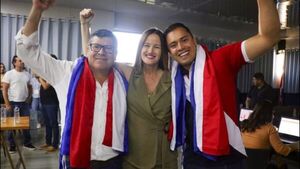 Tras la derrota de la ANR en CDE, Soledad Núñez describe el camino opositor en Asunción