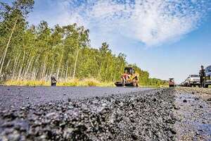 Gremios de la construcción alertan sobre situación crítica por deudas del Estado y exigen plan claro de pagos - Economía - ABC Color