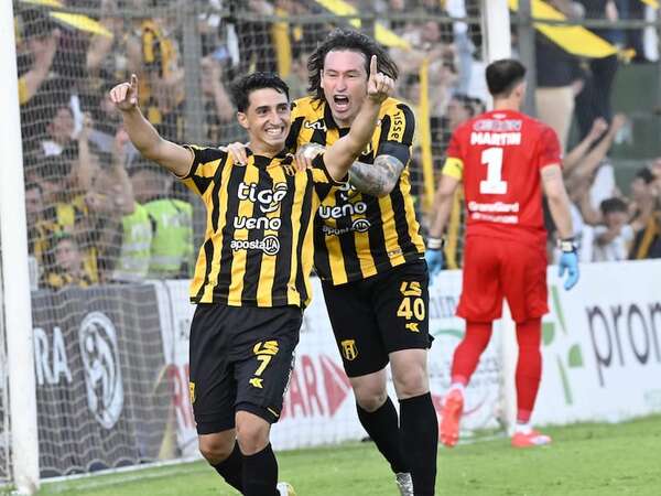 Guaraní, clasificado a la Copa Libertadores 2026 - Guaraní - ABC Color