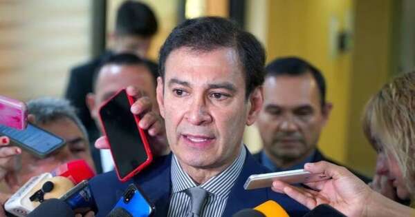 La Nación / Urgen que la ANR defina candidatura a la intendencia: “Asunción será la madre de las batallas”