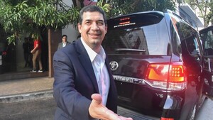 Hugo Velázquez: “Ayer nos ‘rovaron’”