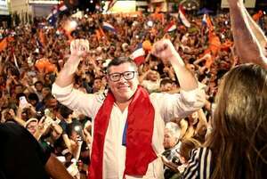 Ciudad del Este rechazó a los clanes y la vieja política, sostiene Mujica - Política - ABC Color