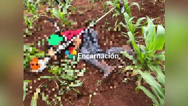 Homicidio en San Luis del Paraná: hombre fue asesinado a tiros mientras trabajaba en su chacra