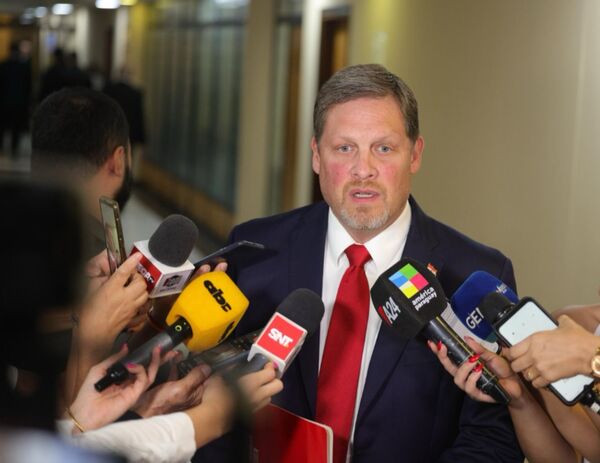 Natalicio Chase reconoció que estaba prevista la posible derrota de la ANR en CDE