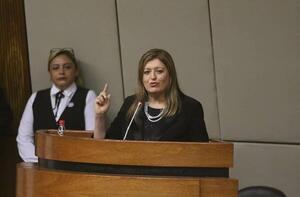Desestiman denuncia contra Sandra Quiñónez y exfiscales que habrían blanqueado a Silva Facetti