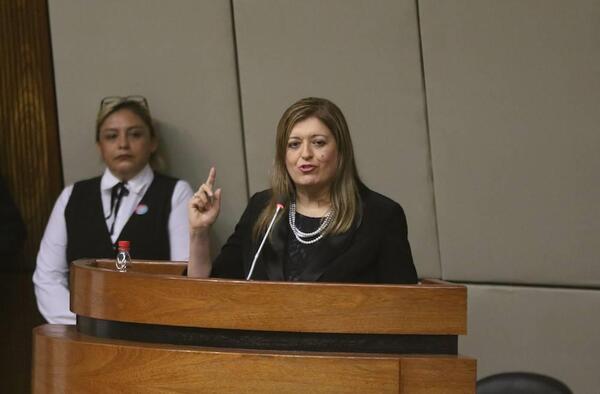 Desestiman denuncia contra Sandra Quiñónez y exfiscales que habrían blanqueado a Silva Facetti