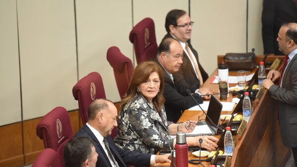 Disidentes hablan de imposición de candidato en CDE y reconocen "abusos" de la ANR