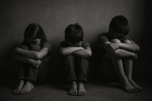 Abuso y ETS: Padrastro imputado por contagiar sífilis y VIH a niños