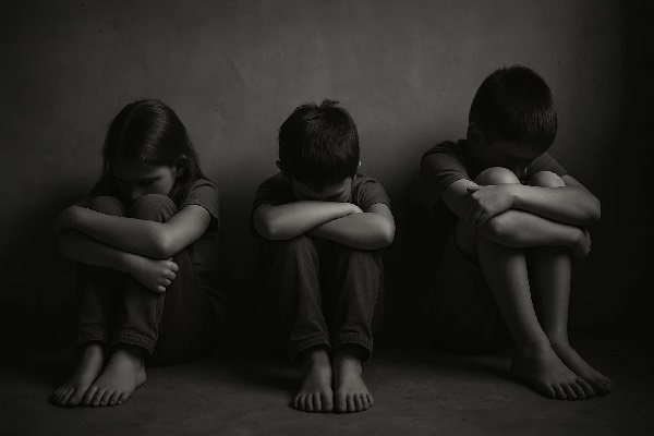 Abuso y ETS: Padrastro imputado por contagiar sífilis y VIH a niños