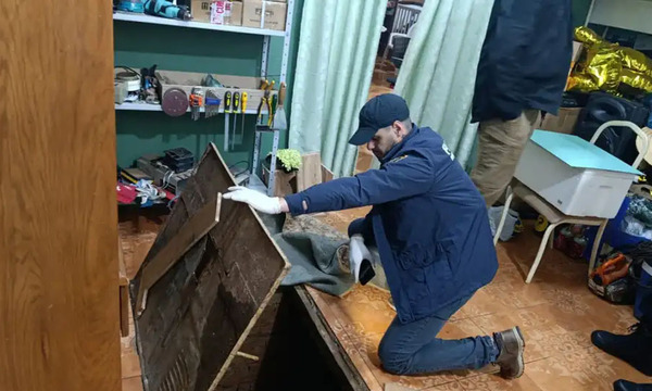 Hallazgos de alto valor tras allanamiento en casa del explosivista vinculado al asalto en Katueté - OviedoPress