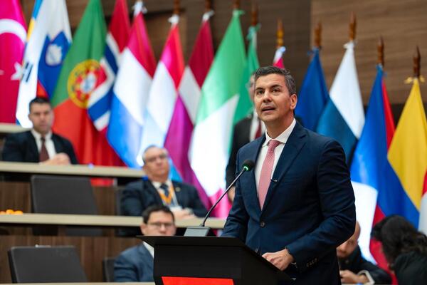 Cumbre Ministerial de la OCDE: Paraguay busca inserción plena en tiempo récord al organismo