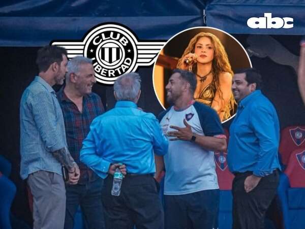 Cerro Porteño vs. Libertad y el concierto de Shakira: “Queremos jugar con La Nueva Olla llena” - Cerro Porteño - ABC Color