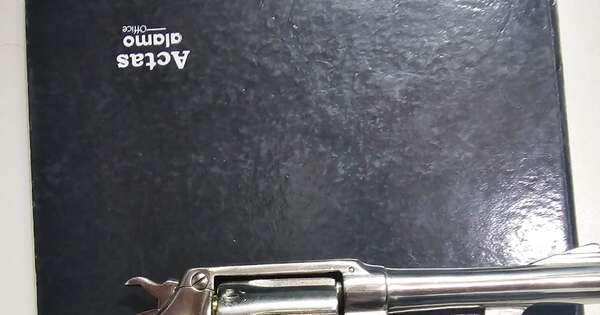 La Nación / Asaltantes tumbaron portón con un vehículo y fueron corridos a tiros por la víctima