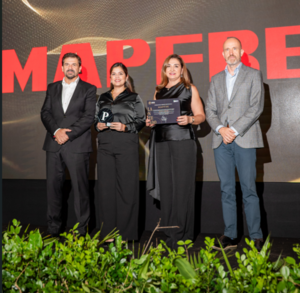 MAPFRE se suma a las marcas reconocidas en el Premio Prestigio 2025