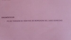 Su compañerito le dio una patada justo “ahí” y tuvo que ser operado