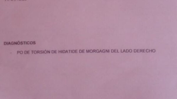 Su compañerito le dio una patada justo “ahí” y tuvo que ser operado