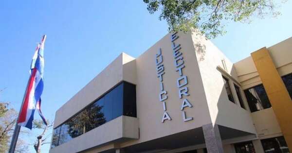 La Nación / TSJE convoca oficialmente a elecciones Municipales para el 2026-2031