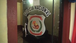 Aprehenden a presunto ladrón tras ser sorprendido robando en una frutería de Encarnación