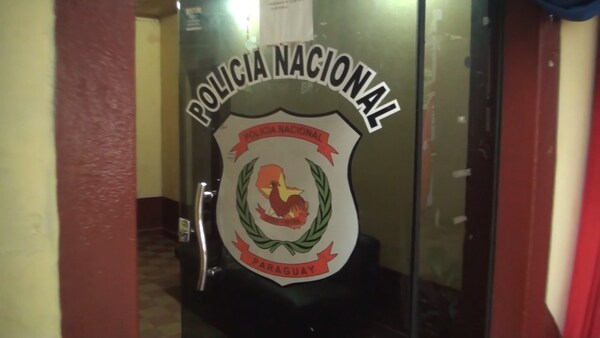 Aprehenden a presunto ladrón tras ser sorprendido robando en una frutería de Encarnación