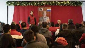 Presidente de seccional en CDE reprocha derrota y apunta a cúpula de la ANR como responsable