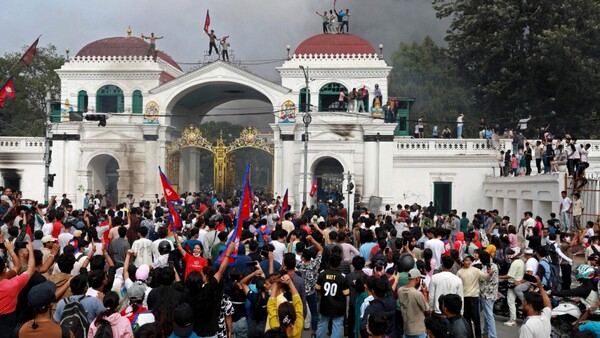 Más de 400 detenidos por las protestas juveniles de septiembre en Nepal