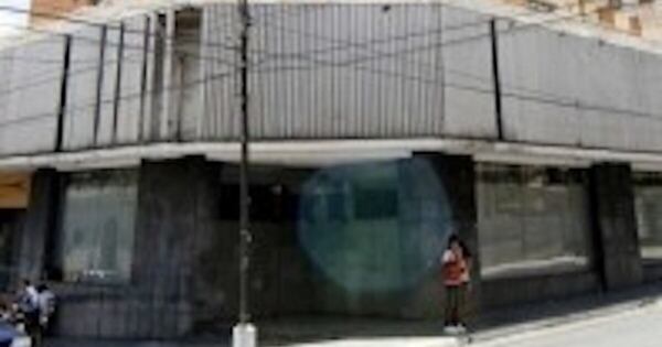 Diario HOY | Fijan nueva fecha para subasta del Edificio Excelsior del MEC