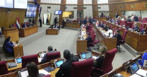 Diario HOY | Diputados tratarán este martes el PGN 2026 en sesión extraordinaria