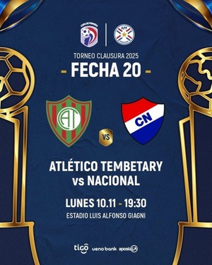 En Villa Elisa se baja el telón del vigésimo capítulo - ADN Digital