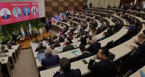 Plena adhesión a la OCDE será un ícono para el desarrollo, dice ministro - Economía - ABC Color