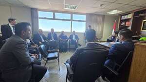 Pavo Real II: A pedido de Fiscalía, juez dicta sobreseimiento definitivo de banqueros - Nacionales - ABC Color