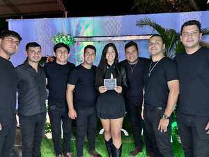 El grupo musical lanzará su nuevo álbum “Variedades: Canciones que Nacen del Corazón” en Carapeguá - Nacionales - ABC Color