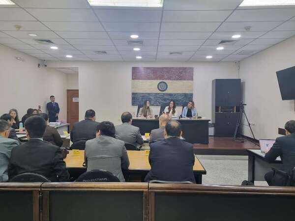 Caso Brillante: Postergan juicio a ex titular de Detave y otros acusados de contrabando - Nacionales - ABC Color