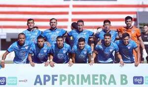 Primera B: Benjamín Aceval, a un triunfo del título y el ascenso - Fútbol de Ascenso de Paraguay - ABC Color