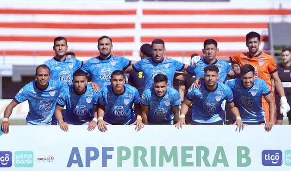 Primera B: Benjamín Aceval, a un triunfo del título y el ascenso - Fútbol de Ascenso de Paraguay - ABC Color