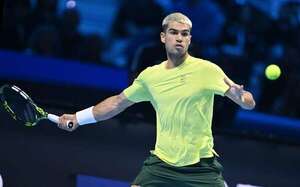 Carlos Alcaraz recupera el trono - Tenis - ABC Color