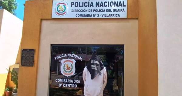 La Nación / Detienen a un colombiano por robo de equipos médicos