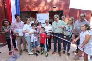 Proyecto Chacarita Alta sigue ampliando beneficiarios con viviendas dignas y seguras